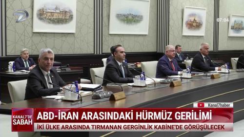 Kanal 7'de Sabah (Kanal 7 &Uuml;lke Tv Ortak Yayını) - 13 Temmuz 2026