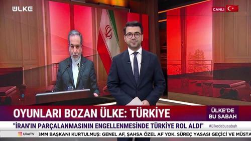 &Uuml;lke'de Bu Sabah - 23 Temmuz 2026