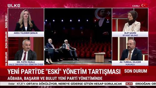 G&uuml;ndem &ndash; Arzu Yıldırım Şenlik | 28 Temmuz 2026