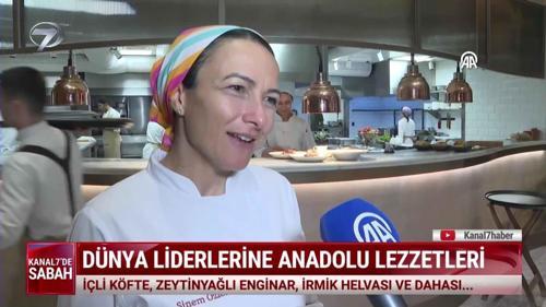 Kanal 7'de Sabah (Kanal 7 &Uuml;lke Tv Ortak Yayını) - 11 Temmuz 2026