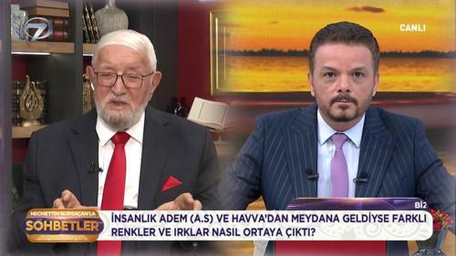 Necmettin Nursa&ccedil;an'la Sohbetler - 4 Temmuz 2026