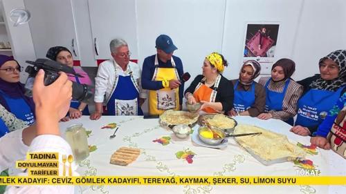 Tadına Doyulmayan Tarifler - Tokat - 2 | 11 Temmuz 2026