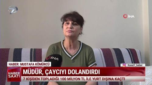  Kanal 7 Haber Saati - 30 Haziran 2026