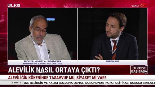 &Uuml;lke&rsquo;de Baş Başa｜25 Temmuz 2026