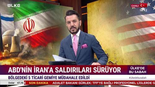 &Uuml;lke'de Bu Sabah - 17 Temmuz 2026