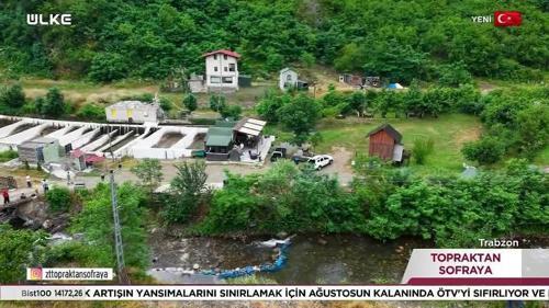 Topraktan Sofraya - Trabzon | 16 Ağustos 2026