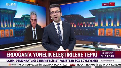&Uuml;lke'de Bu Sabah - 4 Ağustos 2026