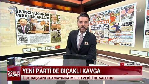 Kanal 7'de Sabah (Kanal 7 &Uuml;lke Tv Ortak Yayını) - 20  Ağustos 2026