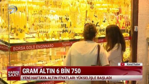 Kanal 7 Haber Saati - 17 Ağustos 2026