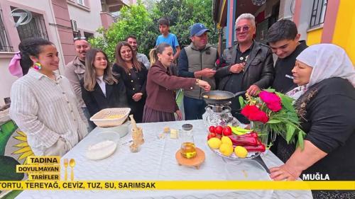 Tadına Doyulmayan Tarifler - Muğla - 4 | 29 Ağustos 2026