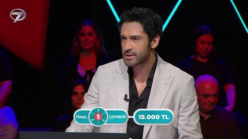 30 Saniye Yarışma Programı 75. B&ouml;l&uuml;m - 3 Ağustos 2026