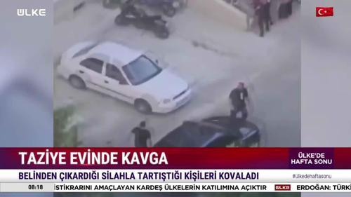 &Uuml;lke'de Hafta Sonu - 8 Ağustos 2026