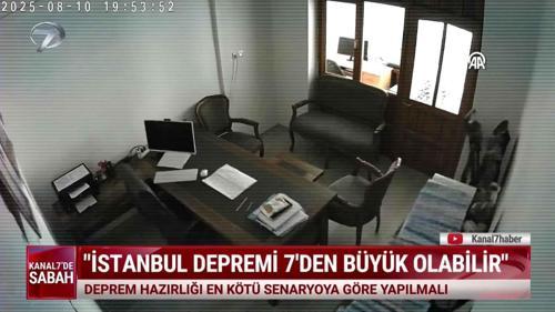 Kanal 7'de Sabah (Kanal 7 &Uuml;lke Tv Ortak Yayını) - 14 Ağustos 2026