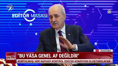 Kanal 7'de Sabah (Kanal 7 &Uuml;lke Tv Ortak Yayını) - 13 Ağustos 2026