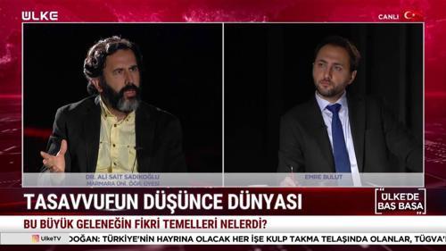 &Uuml;lke&rsquo;de Baş Başa｜1 Ağustos 2026