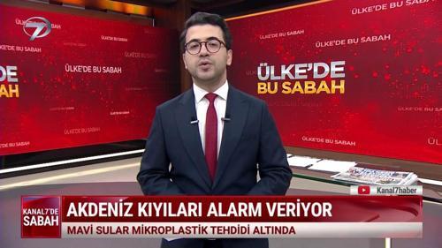 Kanal 7'de Sabah (Kanal 7 &Uuml;lke Tv Ortak Yayını) - 7 Ağustos 2026