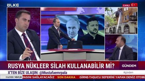 G&uuml;ndem &ndash; Mustafa Pala | 30 Ağustos 2026