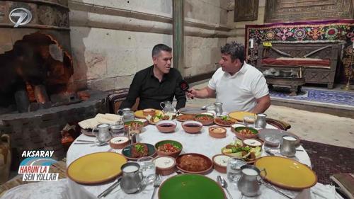 Harun&rsquo;la Şen Yollar - Aksaray | 15 Ağustos 2026