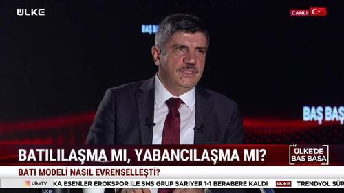 &Uuml;lke&rsquo;de Baş Başa｜15 Ağustos 2026