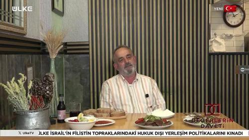 Değerlerin Daveti - Kırklareli - Ahmet Bey K&ouml;ftesi | 22 Ağustos 2026