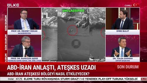 G&uuml;ndem &ndash; Emre Bulut | 12 Ağustos 2026