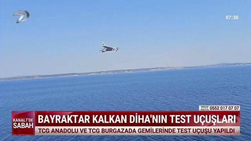 Kanal 7'de Sabah (Kanal 7 &Uuml;lke Tv Ortak Yayını) - 28 Ağustos 2026