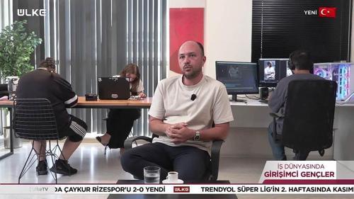 İş D&uuml;nyasında Girişimci Gen&ccedil;ler - Ali Batmaz | 23 Ağustos 2026