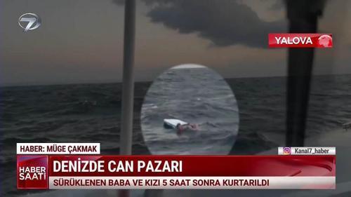 Kanal 7 Haber Saati - 19 Ağustos 2026