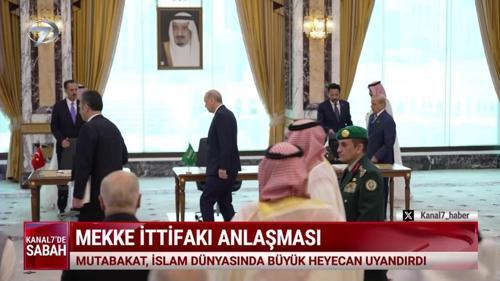 Kanal 7'de Sabah (Kanal 7 &Uuml;lke Tv Ortak Yayını) - 9 Ağustos 2026