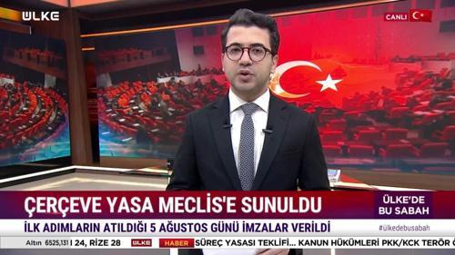 &Uuml;lke'de Bu Sabah - 6 Ağustos 2026