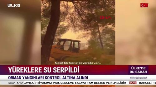 &Uuml;lke'de Bu Sabah - 3 Ağustos 2026