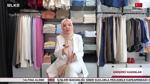 Girişimci Kadınlar - 23 Ağustos 2026