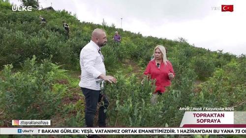 Topraktan Sofraya - Artvin | 23 Ağustos 2026