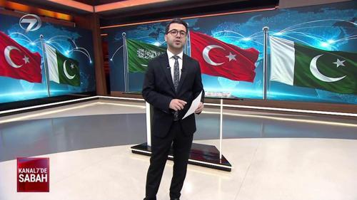 Kanal 7'de Sabah (Kanal 7 &Uuml;lke Tv Ortak Yayını) - 10 Ağustos 2026