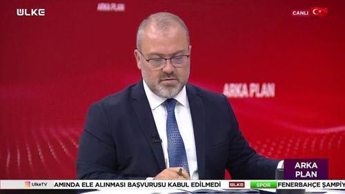 Arka Plan - 27 Ağustos 2026