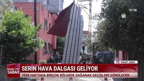 Kanal 7'de Sabah (Kanal 7 &Uuml;lke Tv Ortak Yayını) - 17 Ağustos 2026