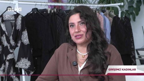 Girişimci Kadınlar - Fatma Tanrıverdi T&uuml;rker - 30 Ağustos 2026