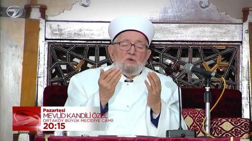Mevlid Kandili &Ouml;zel Tanıtım - 24 Ağustos 2026