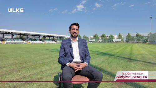 İş D&uuml;nyasında Girişimci Gen&ccedil;ler - Vedat Daş | 2 Ağustos 2026