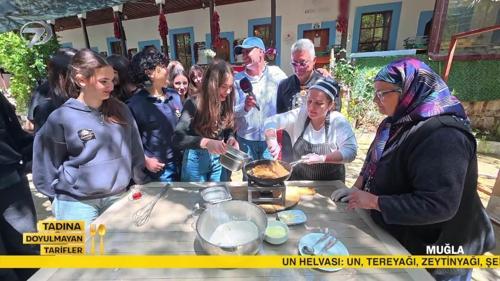 Tadına Doyulmayan Tarifler - Muğla - 3 | 22 Ağustos 2026