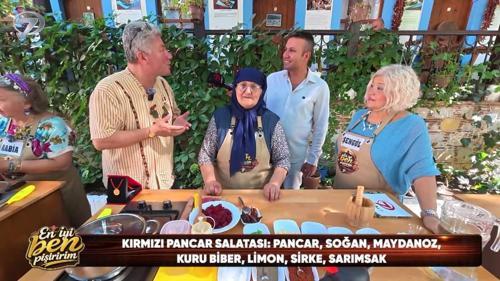 En iyi Ben Pişiririm 22. B&ouml;l&uuml;m | 25 Ağustos 2026