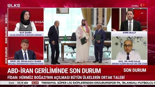 &Uuml;lke&rsquo;de Baş Başa｜8 Ağustos 2026