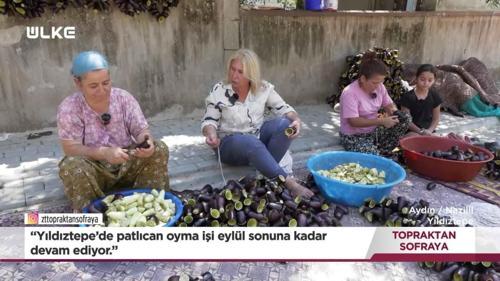 Topraktan Sofraya - Aydın | 30 Ağustos 2026