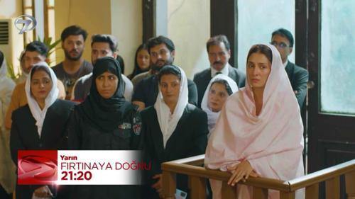 Fırtınaya Doğru 4. B&ouml;l&uuml;m Fragmanı - 1 Eyl&uuml;l 2026