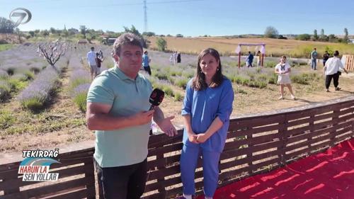 Harun&rsquo;la Şen Yollar - Sinop | 26 Eyl&uuml;l 2026