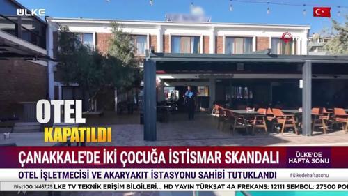 &Uuml;lke'de Hafta Sonu - 13 Eyl&uuml;l 2026