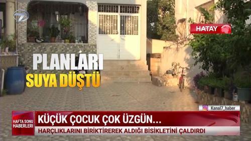 Kanal 7 Hafta Sonu  Haberleri - 13 Eyl&uuml;l 2026