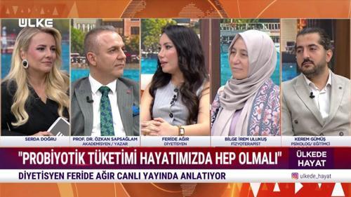 &Uuml;lke'de Hayat - 22 Eyl&uuml;l 2026