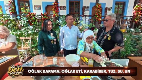 En iyi Ben Pişiririm 36. B&ouml;l&uuml;m | 14 Eyl&uuml;l 2026