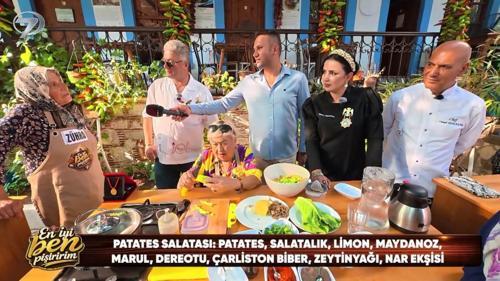 En iyi Ben Pişiririm 34. B&ouml;l&uuml;m | 10 Eyl&uuml;l 2026